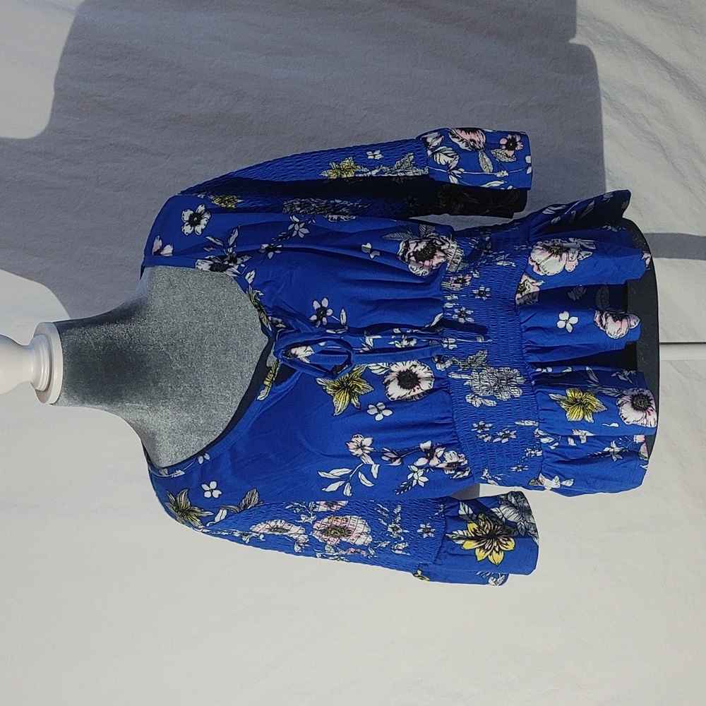 Eye Candy Crop Top